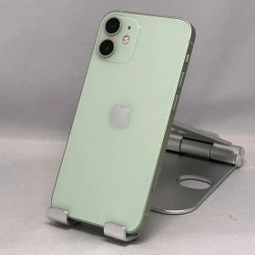 docomo 【SIMロックなし】MGAV3J/A iPhone 12 Mini 64GB グリｰン docomo