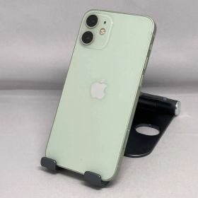 docomo 【SIMロックなし】MGDW3J/A iPhone 12 Mini 256GB グリーン docomo