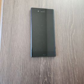 Sony XperiaXZ SO-01K1 本体 docomo ブラック中古品