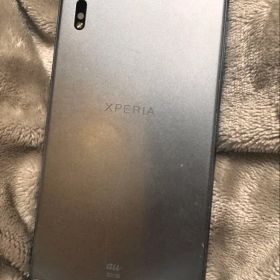〖ジャンク品〗SONY Xperia SOV36 本体