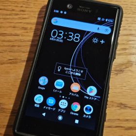 希少 海外SIMフリー 版 Xperia xz1 compact G8441