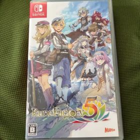ルーンファクトリー5 Switch 新品¥1,300 中古¥810 | 新品・中古の