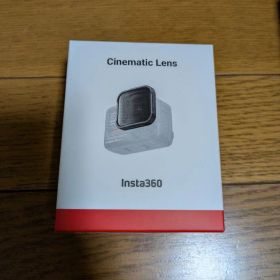 Insta360 Ace Pro 2 シネマティックレンズ