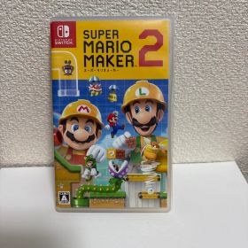【値下げ！】スーパーマリオメーカー2