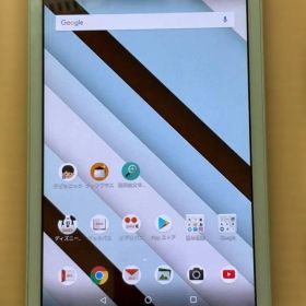 (Y17) Qua tab KYT32 本体 チョコミント