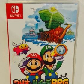 Switch マリオ&ルイージRPG ブラザーシップ!