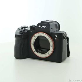 〔中古〕SONY(ソニー) α7RIII ILCE-7RM3 ボディ〔262-ud〕