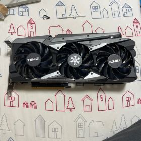 INNO3D GeForce RTX 3080 Ti iChill X4