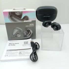 ワイヤレスイヤホン ULTRA OPEN EARBUDS BOSE