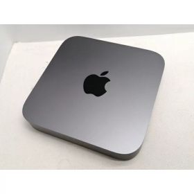 【中古】Apple Mac mini CTO (Late 2018) Core i7(3.2G)/16G/512G(SSD)/Intel UHD 630【仙台駅東口】保証期間1ヶ月【ランクB】