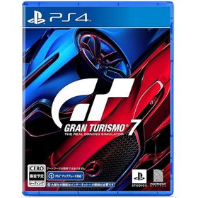 PS4 グランツーリスモ7 通常版 PCJS-6609