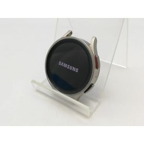 【中古】SAMSUNG Galaxy Watch5 Pro SM-R920NZTAXJP グレーチタニウム【鹿児島中町】保証期間1ヶ月【ランクC】