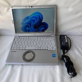 Panasonic Let's note CF-SV1RDEKS 本体