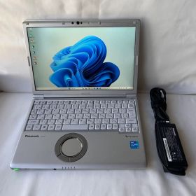 Panasonic Let's note CF-SV1 本体