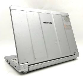 【全額返金保証】【最速発送】Panasonic Let's note SV1 CF-SV1RD7VS i5-1145G7 2.6GHz 16GB SSD 256GB 動作確認済