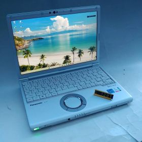 美品 パナソニック CF-SV1 12㌅ i5 第11世代 16GB 238GB