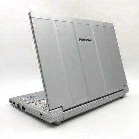 【全額返金保証】【最速発送】Panasonic Let's note SV1 CF-SV1S14VS i7-1185G7 3GHz 32GB SSD 256GB 動作確認済