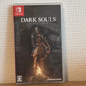 Switch DARK SOULS REMASTERED