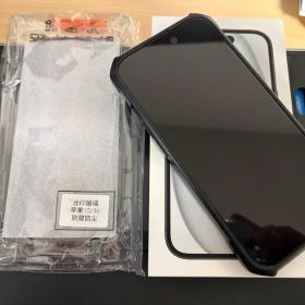 Apple iPhone 15 128gb ブラック SIMフリー