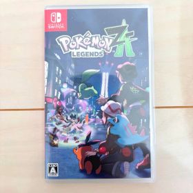Nintendo Switch Pokémon LEGENDS Z-A
