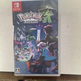 Nintendo Switch Pokémon LEGENDS Z-A