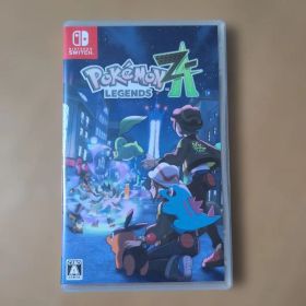 Pokémon LEGENDS Z-A Nintendo Switch