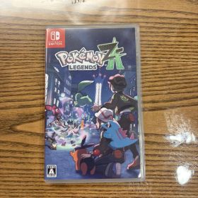 Pokémon LEGENDS Z-A Nintendo Switch