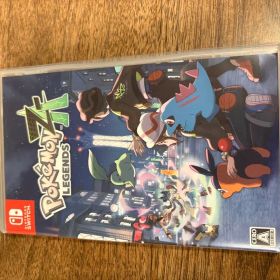 Pokémon Legends Z-A Nintendo Switch