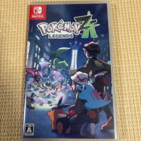 Nintendo Switch Pokémon LEGENDS Z-A