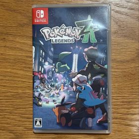 Nintendo Switch Pokémon LEGENDS Z-A
