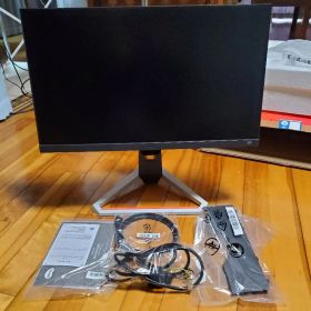 BenQ MOBIUZ EX2510 ゲーミングモニター 本体