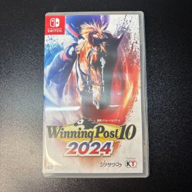 Switch Winning Post 10 2024 通常版