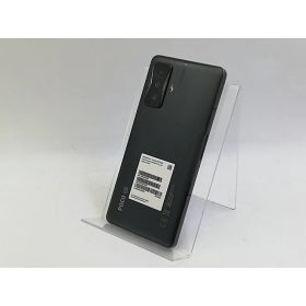 【中古】Xiaomi 国内版 【SIMフリー】 POCO F4 GT 12GB 256GB ステルスブラック 21121210G【大宮東口】保証期間1ヶ月【ランクB】