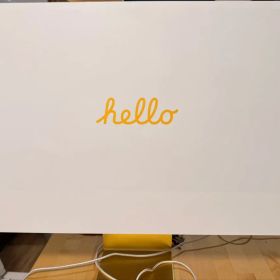 iMac M3 24GB/256GB 8コアCPU 10コアGPU