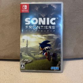 ソニックフロンティア switch