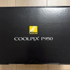 Nikon COOLPIX P950 デジタルカメラ