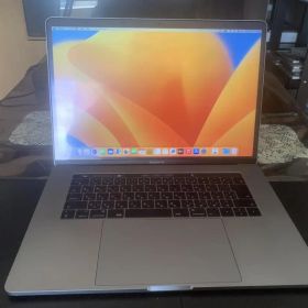 極美品 MacBook Pro A1707 2017 i7/16GB/512GB