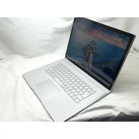 【中古】Microsoft Surface Book3 15インチ 【i7 1065G7 16G 256G】 SLZ-00018【秋葉3号】保証期間1ヶ月【ランクB】