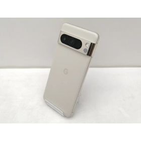 【中古】Google 国内版 【SIMフリー】 Pixel 8 Pro ポーセリン 12GB 128GB GE9DP【仙台イービーンズ】保証期間1ヶ月【ランクB】