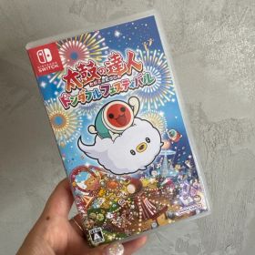 太鼓の達人 ドンダフルフェスティバル Switch 中古 3,900円 | ネット最