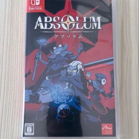 Switch Absolum アブソラム