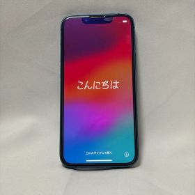 iPhone13mini★ブルー★128GB★バッテリー72%★箱・ケーブル付