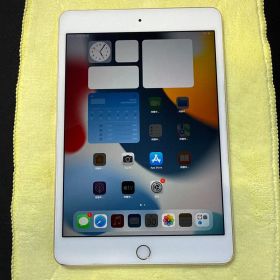Apple iPad mini 4 128GB ゴールド 本体