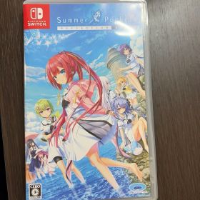 Switch Summer Pockets REFLECTION BLUE
