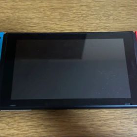 Nintendo Switch 本体 ネオンブルー/ネオンレッド