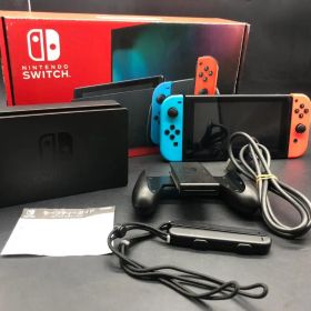 動作OK ニンテンドースイッチ 本体 バッテリー強化