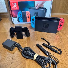 Nintendo Switch 本体