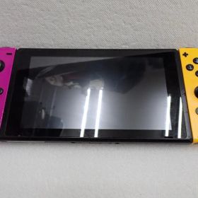 ニンテンドースイッチ HAC-001 本体のみ ジャンクF11-A