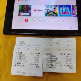 Nintendo Switch 本体 バッテリー新品交換済み 内部洗浄済み難有