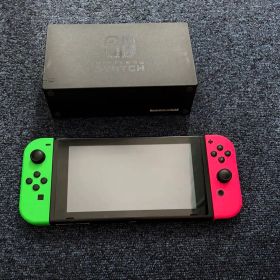Switch 初期型 HAC-001 本体・ドック・Joy-Con ジャンク